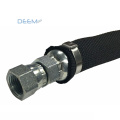 DEEM Nylon hydraulic hose protection sleeve for Prevents high pressure hose ruptures